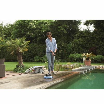 Kränzle UFO - Anwendungsbeispiel