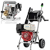 Verbrenner Profi-Jet