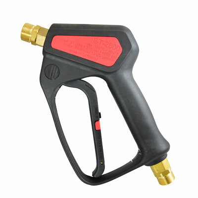 Hochdruckpistole - Komfort - M22x1,5 für Kärcher/Kränzle Hochdruckreiniger