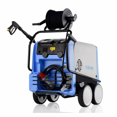 Kränzle e-therm 603 M 36 T mit Schlauchtrommel