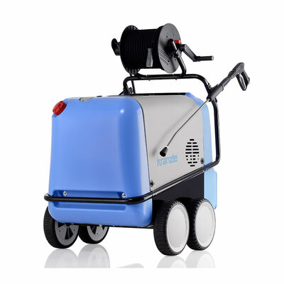 Kränzle e-therm 603 M 36 T mit Schlauchtrommel