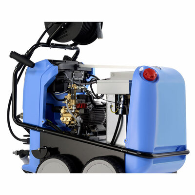 Kränzle e-therm 603 M 36 T mit Schlauchtrommel