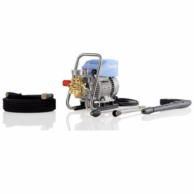 Kränzle-HD7/122 Hochdruckreiniger - der Tragbare - D12 Stecksystem