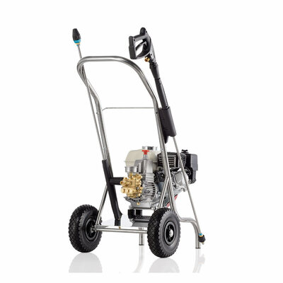 Kränzle Profi-Jet B 13/150 Rückansicht