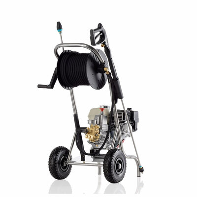 Kränzle Profi-Jet B 13/150 T Rückansicht