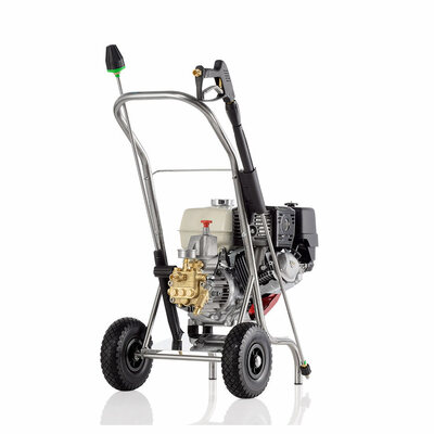 Kränzle Profi-Jet B 16/250 Rückansicht