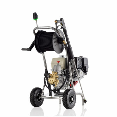 Kränzle Profi-Jet B 16/250 T Rückansicht