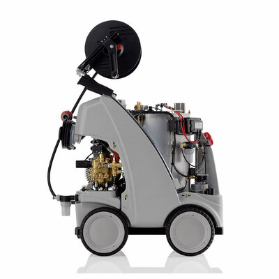 Kränzle therm C 15/150 T mit Schlauchtrommel