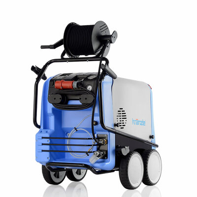 Kränzle therm-RP 1400 mit Schlauchtrommel 