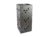 Mehrfachanschlussplatte