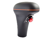 Schaltgriff mit 14 mm Bohrung