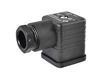 Magnetstecker, 2-polig + PE 