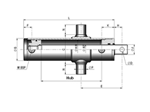 Technische Zeichnung