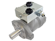 Doppeldruckbegrenzungsventil