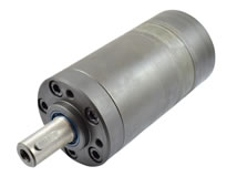 Langsamlaufender Hydraulikmotor (Zahnringmotor) Typ: OMM Langsamlaufender Hydraulikmotor (Zahnringmotor) Typ: OMM