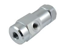 Entsperrbares Rückschlagventil VUPSL Entsperrbares Rückschlagventil VUPSL