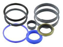 Dichtsätze für doppeltwirkende Hydraulikzylinder Dichtsätze für doppeltwirkende Hydraulikzylinder