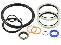 für CH-P12/SE-DBV Dichtsatz CH-DI-JP12 