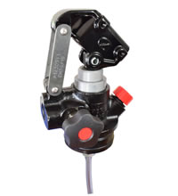 Hydraulikhandpumpe, einfachwirkend Hydraulikhandpumpe, einfachwirkend