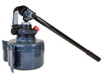 Vollständige Handpumpe mit Handhebel und Tank.
                                         <b>Achtung:</b> Handhebel und Tank sind <b>nicht</b> im Preis enthalten
                                         und müssen einzeln bestellt werden.