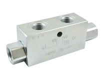 Entsperrbares Rückschlagventil VBPSE Entsperrbares Rückschlagventil VBPSE