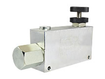 3-Wege-Stromregler, doppelt kompensiert 3-Wege-Stromregler, doppelt kompensiert