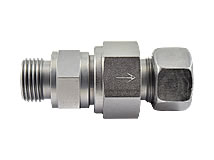 Einschraub-Rückschlagventil, Typ RHV Einschraub-Rückschlagventil, Typ RHV