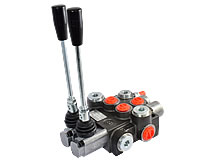 2x Einfachwirkend 2x Einfachwirkend