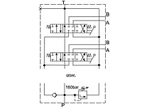 ab BU-3DFF Schaltplan