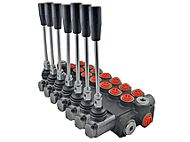 Mehrfach-Doppeltwirkend Mehrfach-Doppeltwirkend