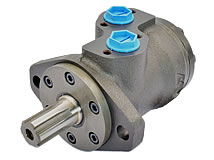 Langsamlaufender Hydraulikmotor (Zahnringmotor) Typ: OMP Langsamlaufender Hydraulikmotor (Zahnringmotor) Typ: OMP