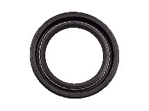 Ansicht von unten Wellendichtring