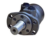 Zahnringmotor 4-Loch-Ovalflansch Typ: OMR Zahnringmotor 4-Loch-Ovalflansch Typ: OMR