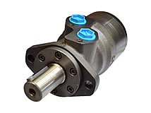 Zahnringmotor 2-Lochflansch Typ: OMR Zahnringmotor 2-Lochflansch Typ: OMR