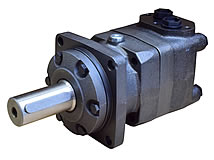 Zahnringmotor Vierlochflansch Typ: OMT Zahnringmotor Vierlochflansch Typ: OMT