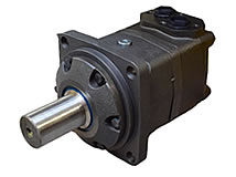 Zahnringmotor Typ: OMV Zahnringmotor Typ: OMV