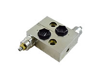 Doppeldruckbegrenzungsventil Schockventil Doppeldruckbegrenzungsventil Schockventil