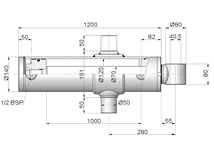 Technische Zeichnung