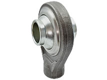 CH-KG25/A Kugelgelenk für Oberlenker, zum Anschweißen