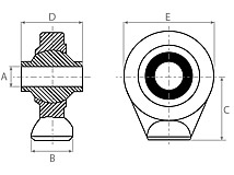 technische Zeichnung