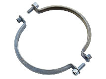 Tankschelle für Kunststofftank Tankschelle für Kunststofftank