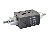 Drosselrückschlagventil