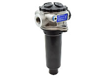 Rücklauffilter, 45 l/min Rücklauffilter, 45 l/min