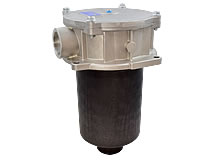 Rücklauffilter, 240 l/min Rücklauffilter, 240 l/min