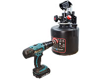 FLEXePump - Hydraulikpumpe für Hand- oder Akkubetrieb FLEXePump - Hydraulikpumpe für Hand- oder Akkubetrieb