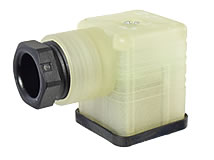 Magnetstecker mit Leuchtdiode