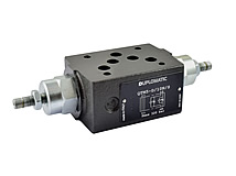 Drosselrückschlagventil