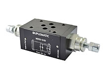 Drosselrückschlagventil