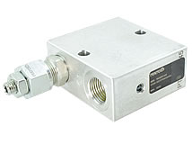 Druckfolgeventil, direktgesteuert