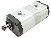 Schlepperpumpe für Fendt